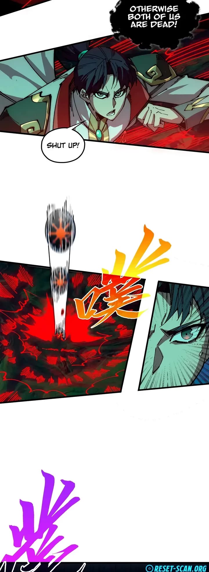 The Ultimate of All Ages chapter 535 page 14