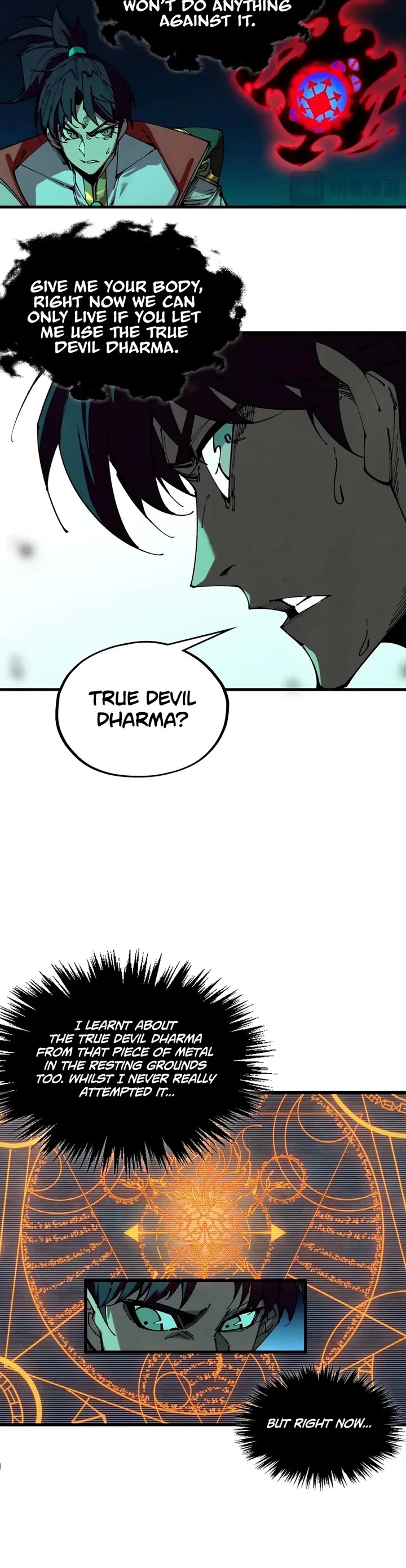 The Ultimate of All Ages chapter 535 page 18