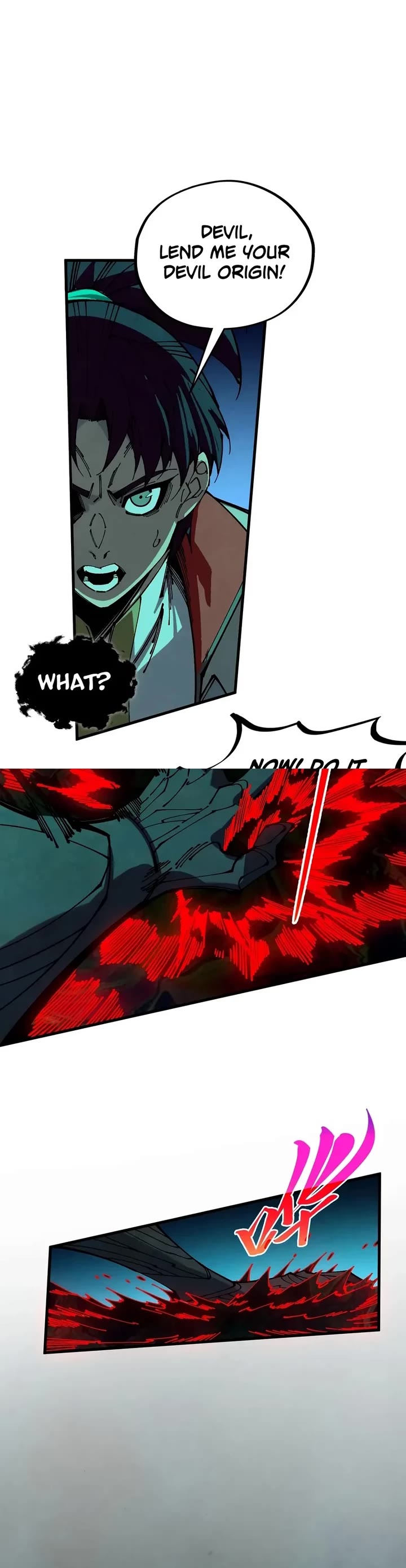 The Ultimate of All Ages chapter 535 page 19