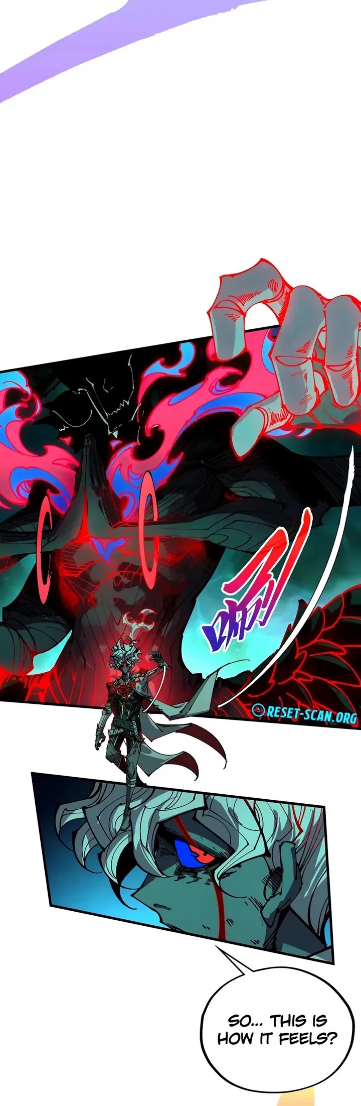 The Ultimate of All Ages chapter 535 page 24