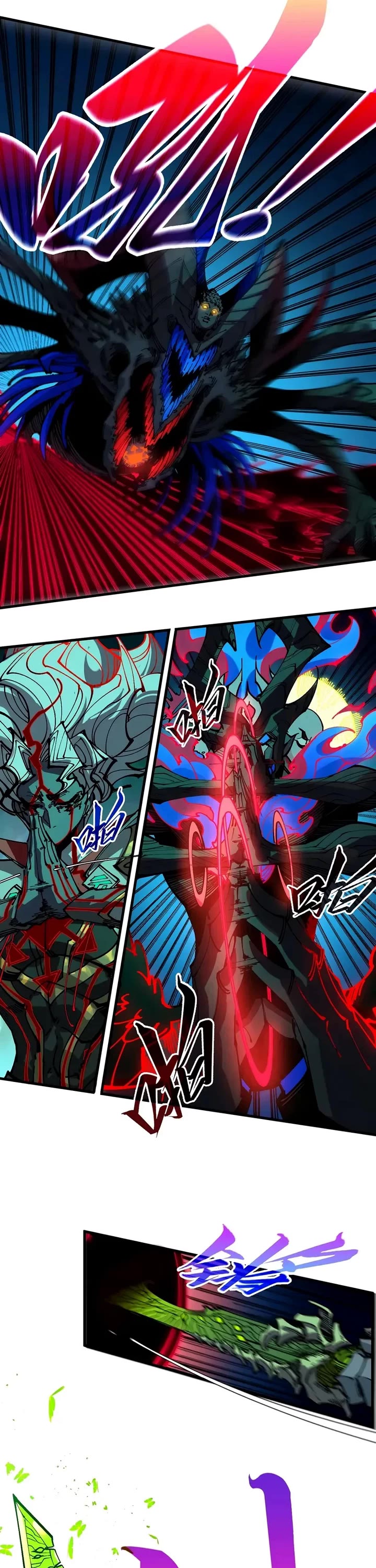The Ultimate of All Ages chapter 535 page 25