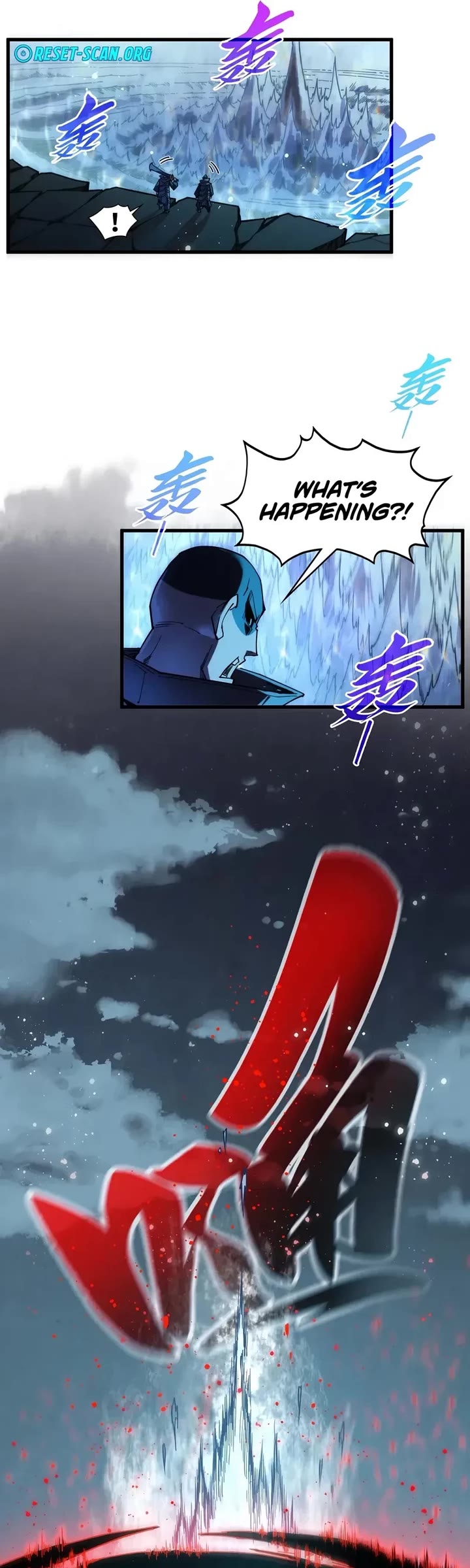 The Ultimate of All Ages chapter 535 page 30