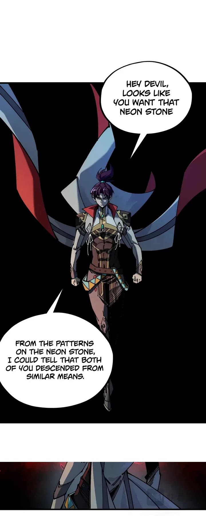 The Ultimate of All Ages chapter 535 page 5