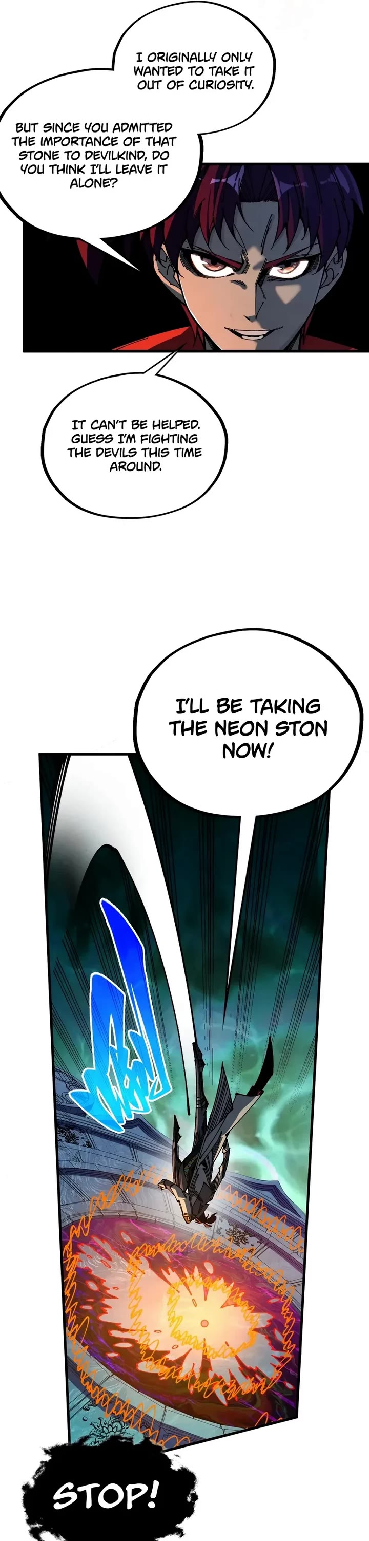 The Ultimate of All Ages chapter 535 page 6