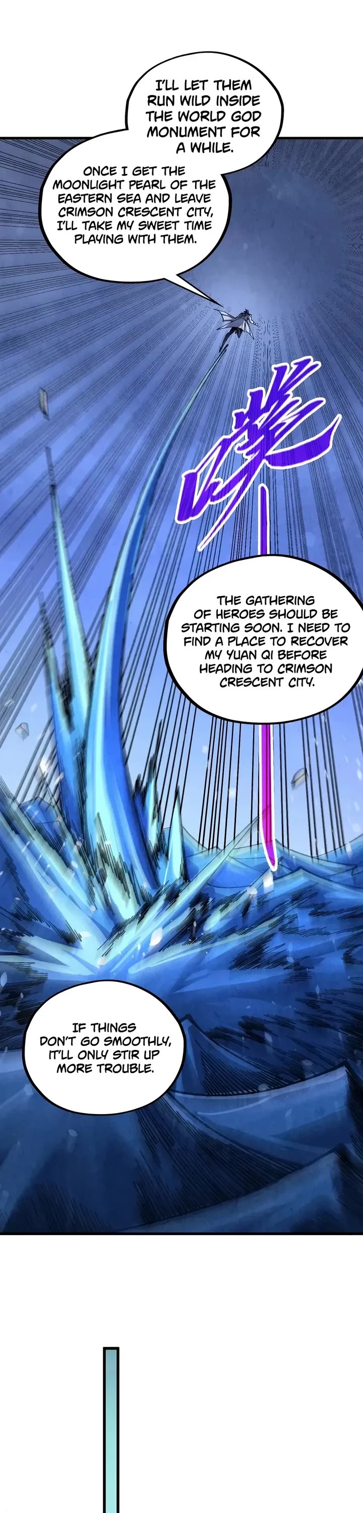 The Ultimate of All Ages chapter 536 page 12
