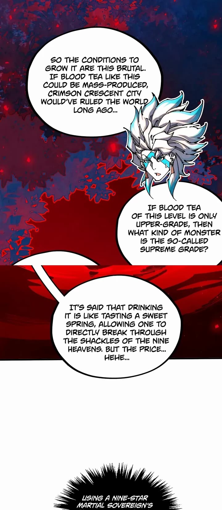 The Ultimate of All Ages chapter 536 page 23