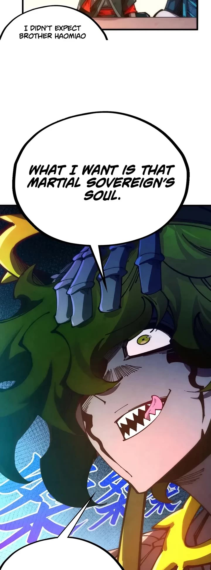 The Ultimate of All Ages chapter 536 page 28