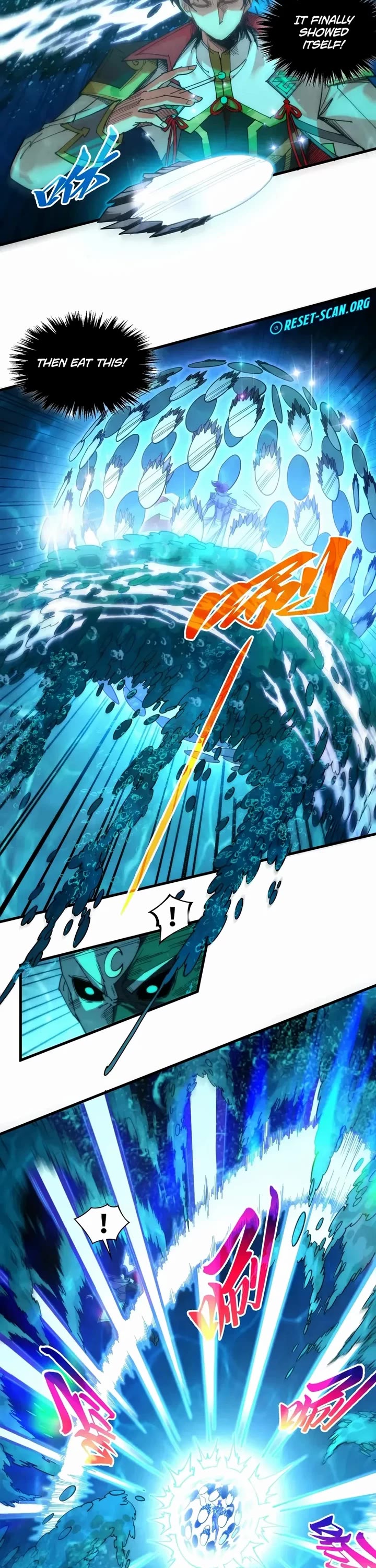 The Ultimate of All Ages chapter 536 page 3
