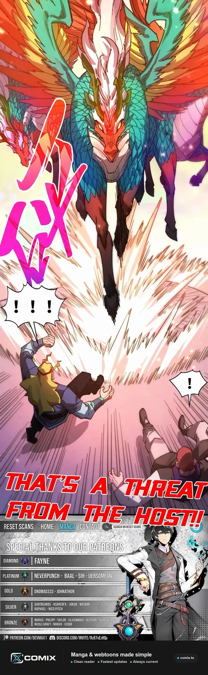 The Ultimate of All Ages chapter 536 page 34