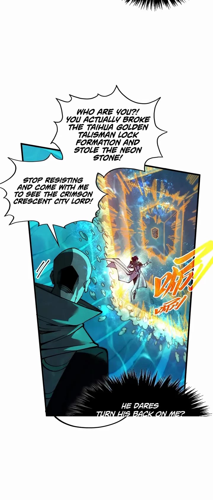 The Ultimate of All Ages chapter 536 page 5