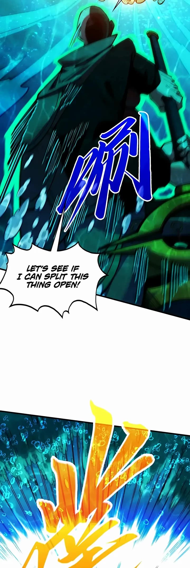 The Ultimate of All Ages chapter 536 page 8