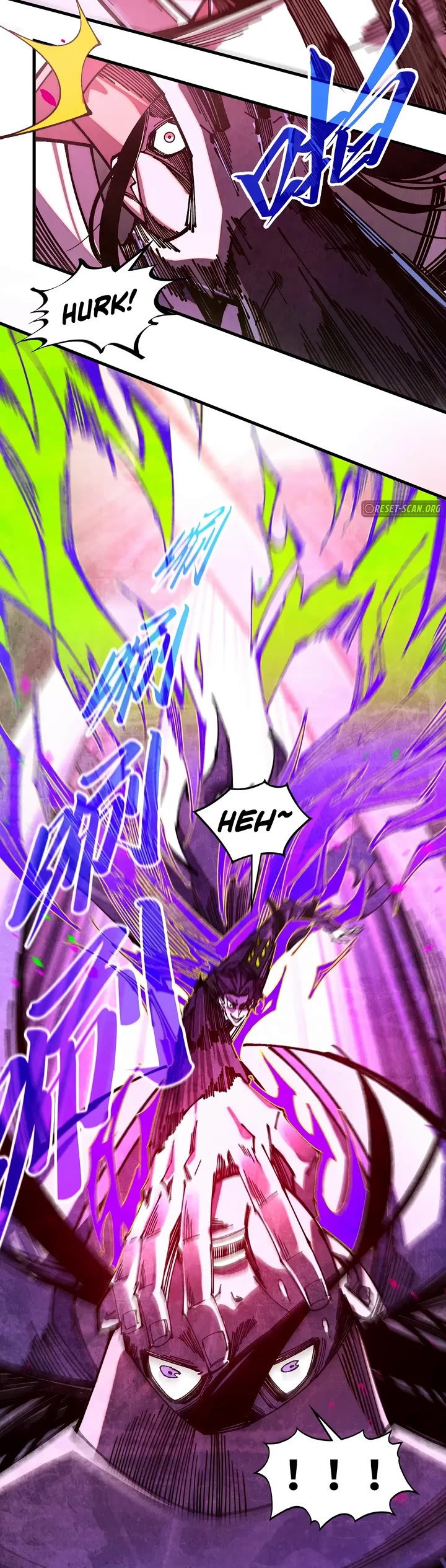 The Ultimate of All Ages chapter 537 page 19