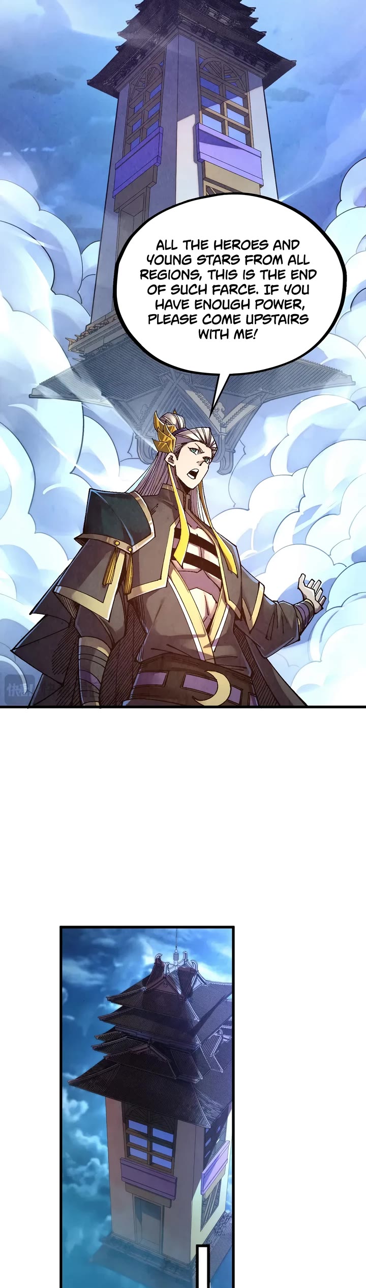 The Ultimate of All Ages chapter 537 page 24