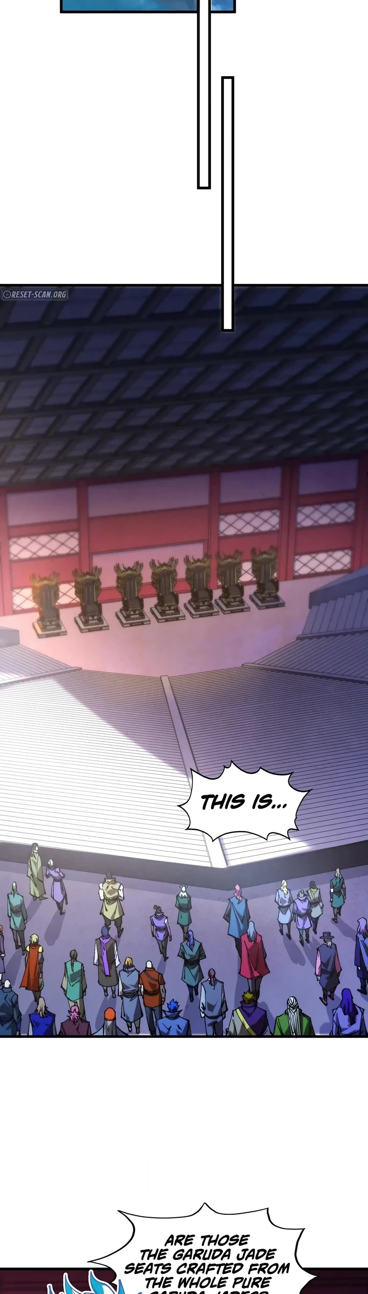 The Ultimate of All Ages chapter 537 page 25