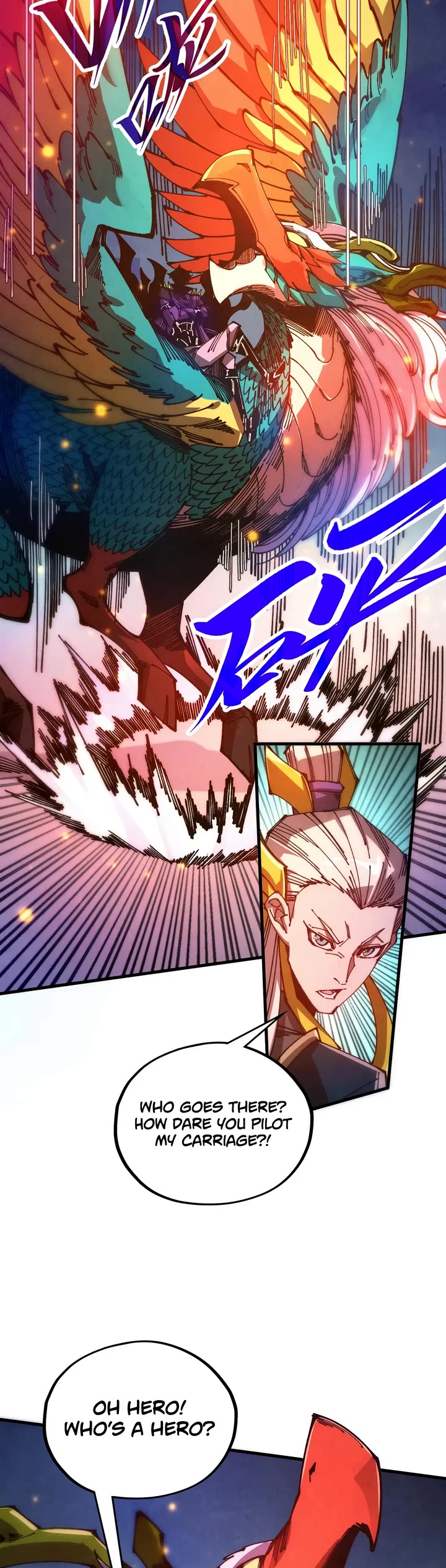 The Ultimate of All Ages chapter 537 page 9