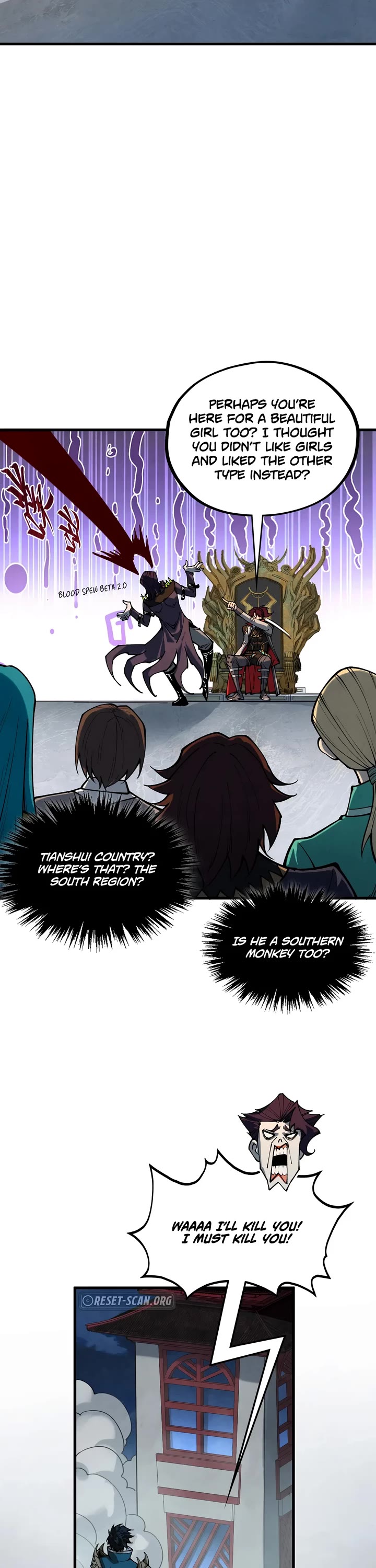 The Ultimate of All Ages chapter 538 page 13