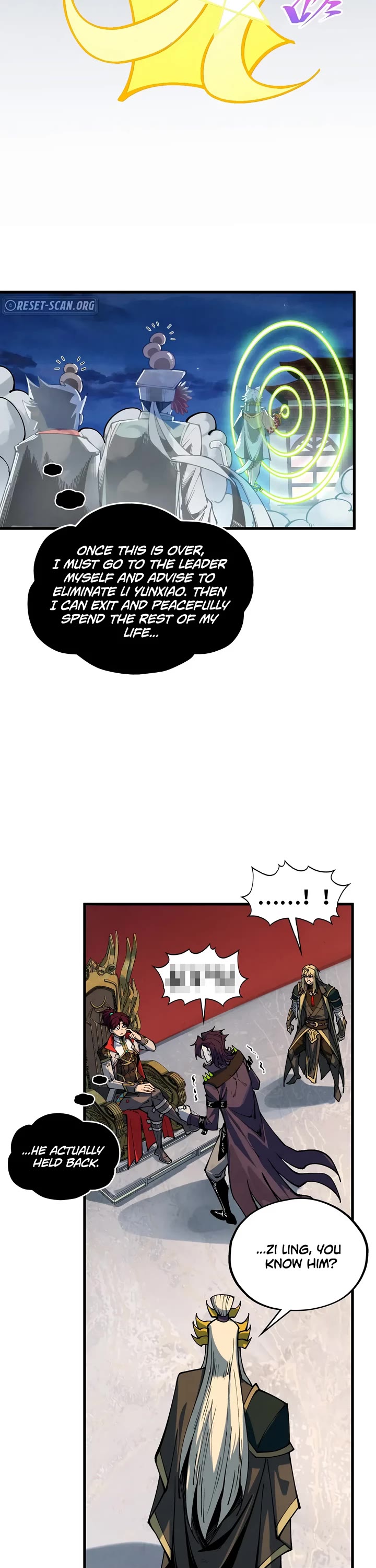 The Ultimate of All Ages chapter 538 page 17