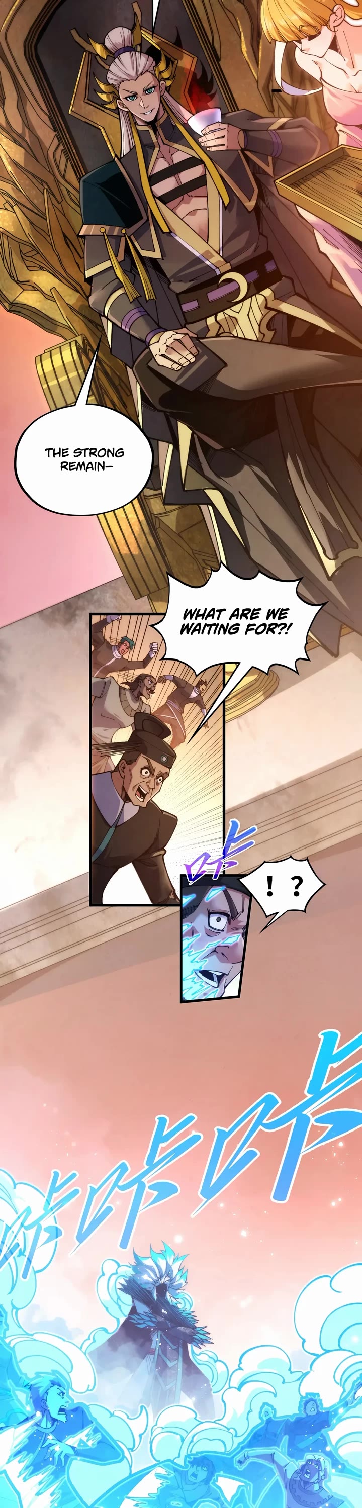 The Ultimate of All Ages chapter 538 page 2