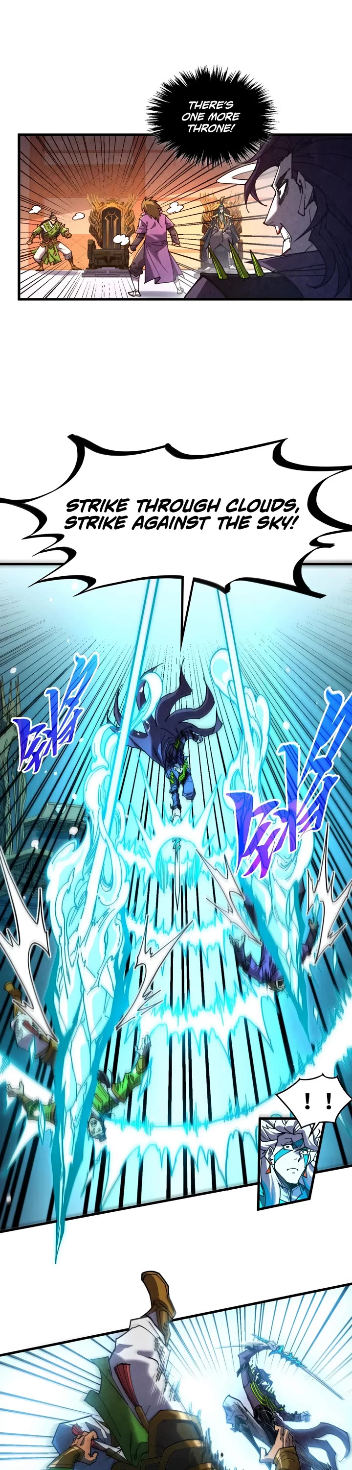 The Ultimate of All Ages chapter 538 page 21
