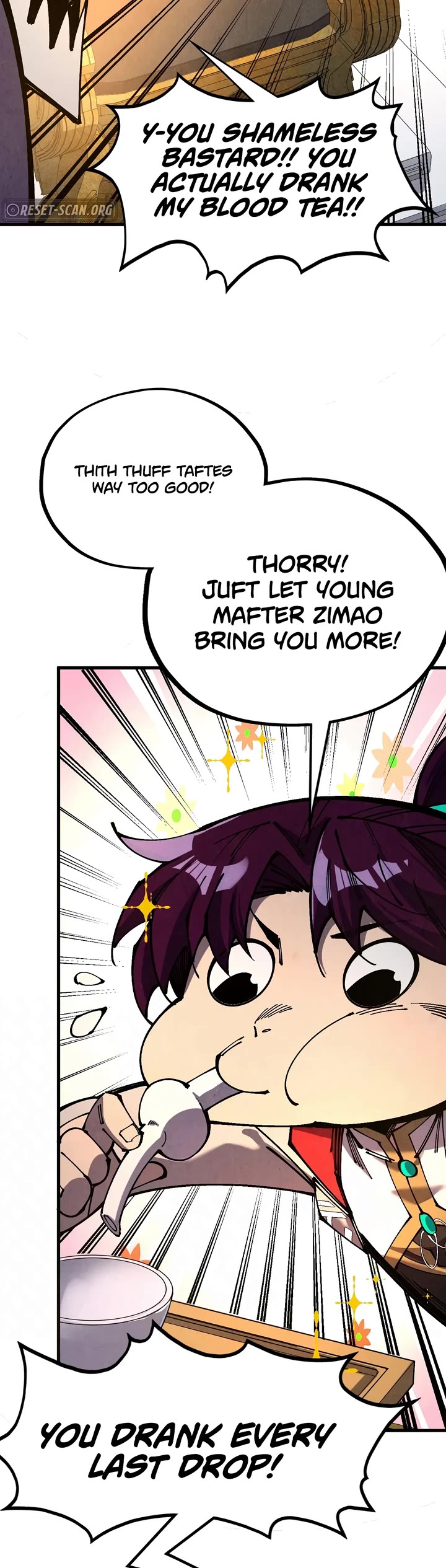 The Ultimate of All Ages chapter 538 page 24