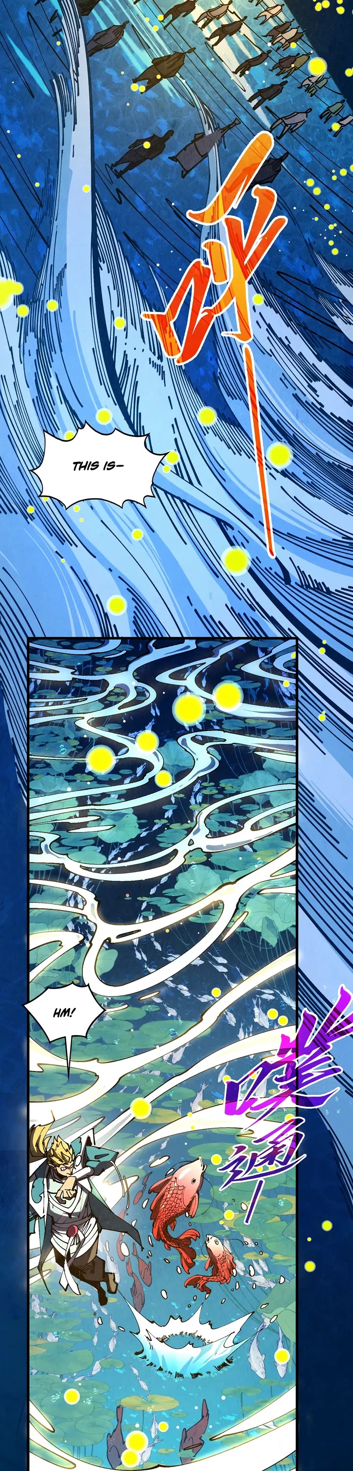 The Ultimate of All Ages chapter 538 page 28