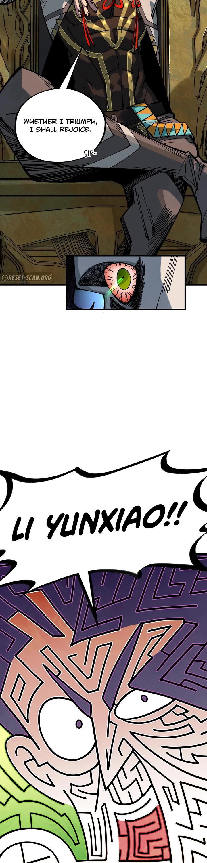 The Ultimate of All Ages chapter 538 page 8