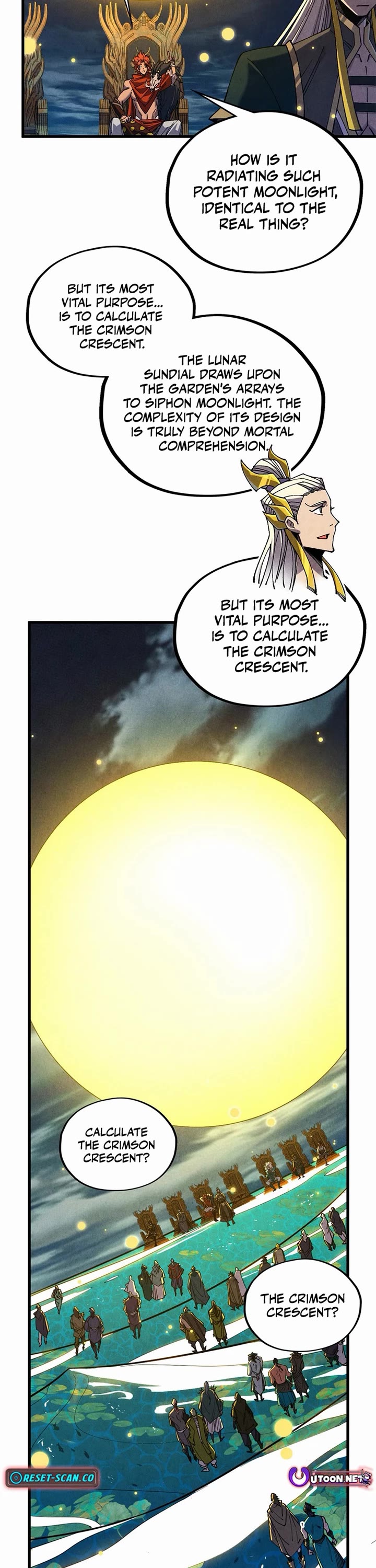 The Ultimate of All Ages chapter 539 page 2