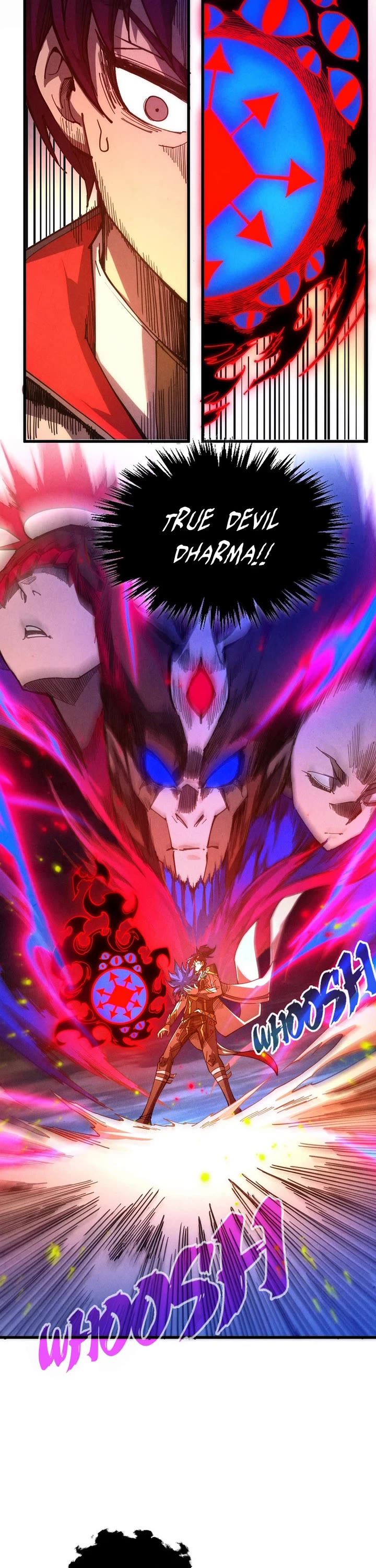 The Ultimate of All Ages chapter 539 page 21