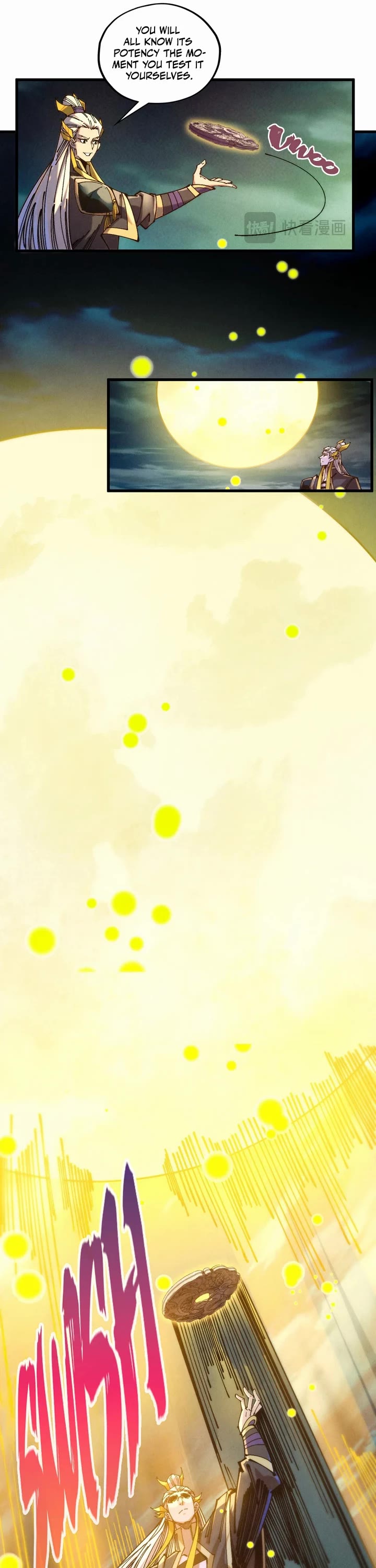The Ultimate of All Ages chapter 539 page 31