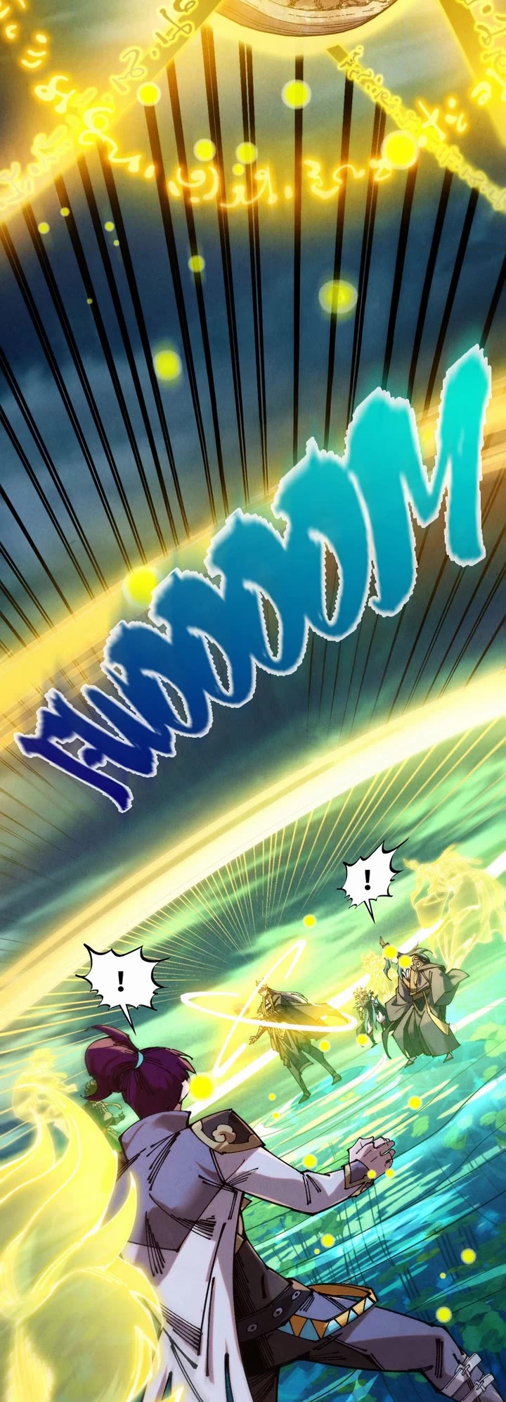The Ultimate of All Ages chapter 539 page 33