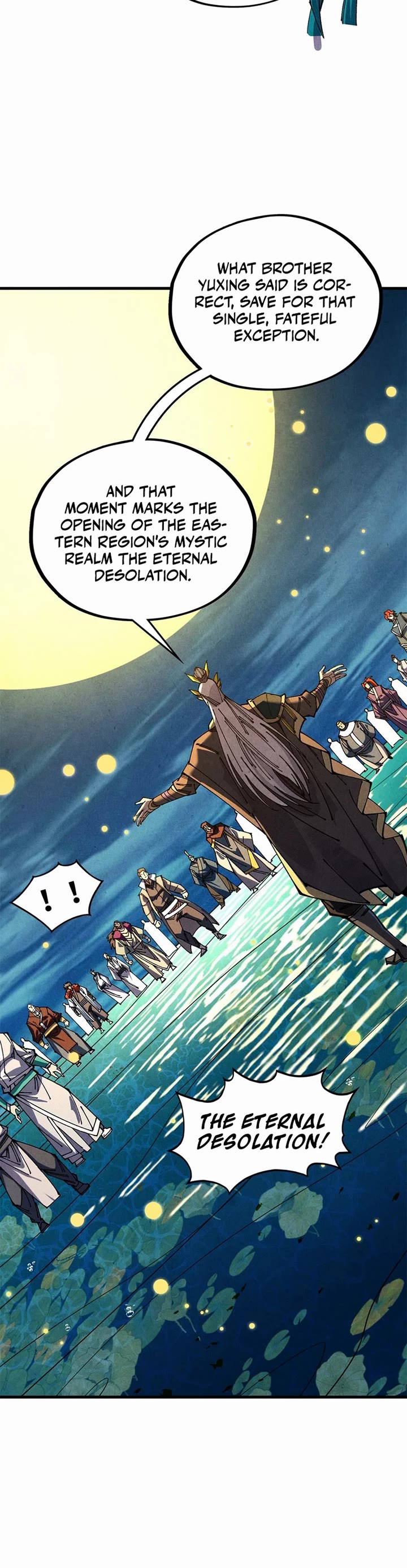 The Ultimate of All Ages chapter 539 page 4