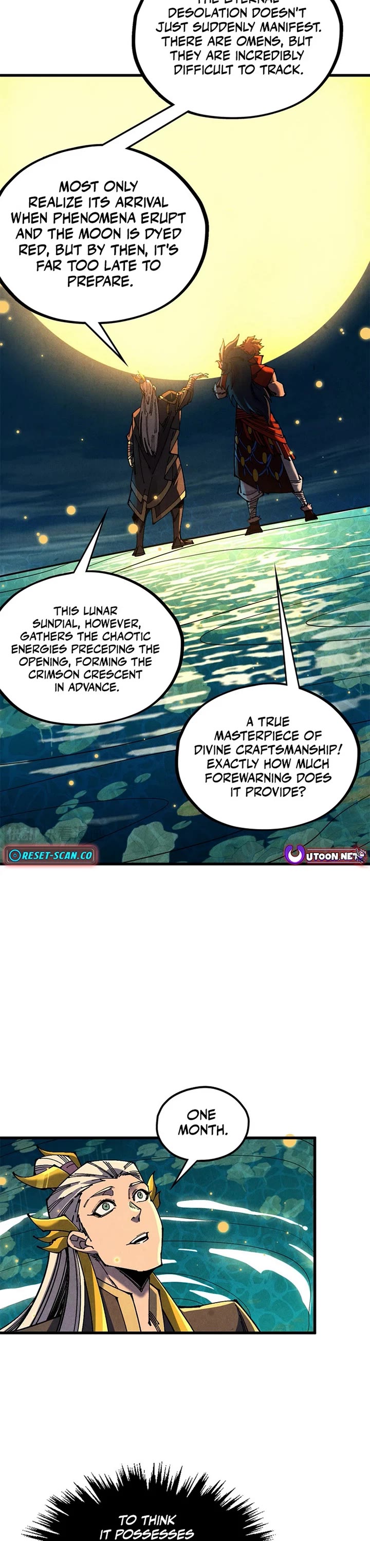 The Ultimate of All Ages chapter 539 page 7