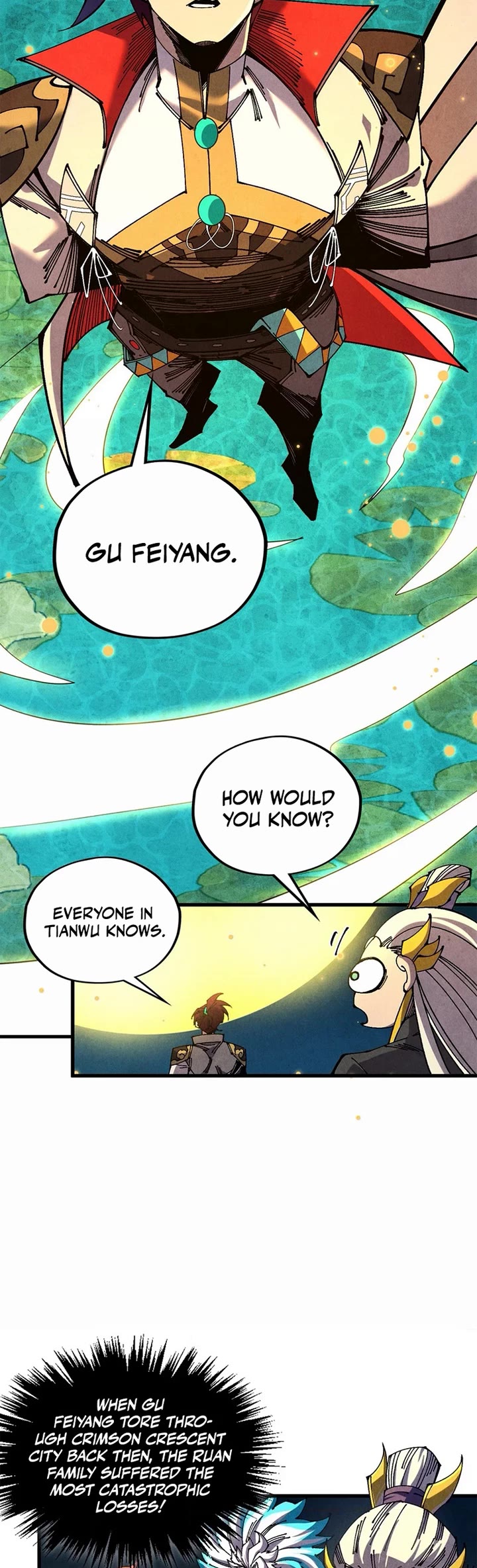 The Ultimate of All Ages chapter 539 page 9