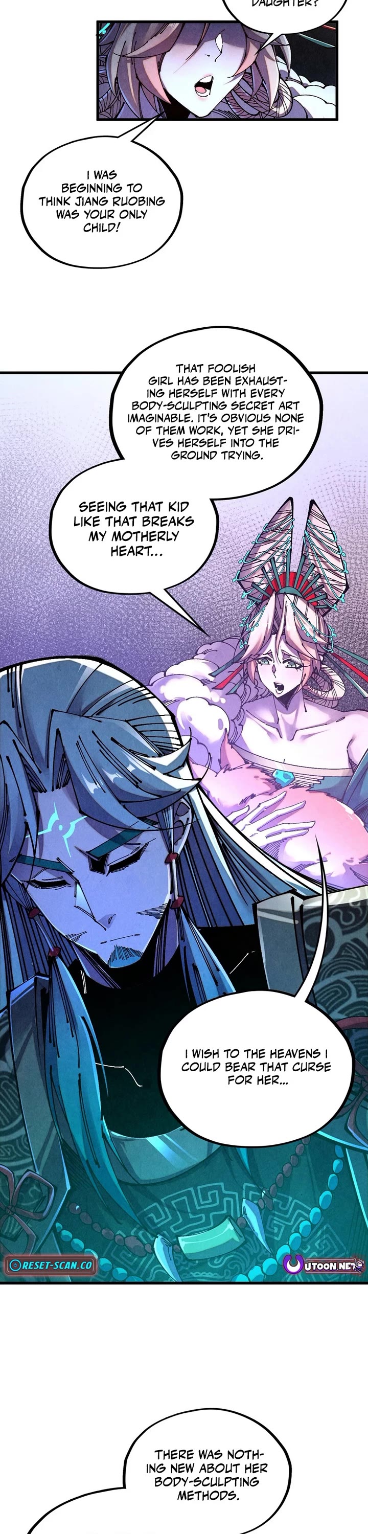 The Ultimate of All Ages chapter 540 page 13