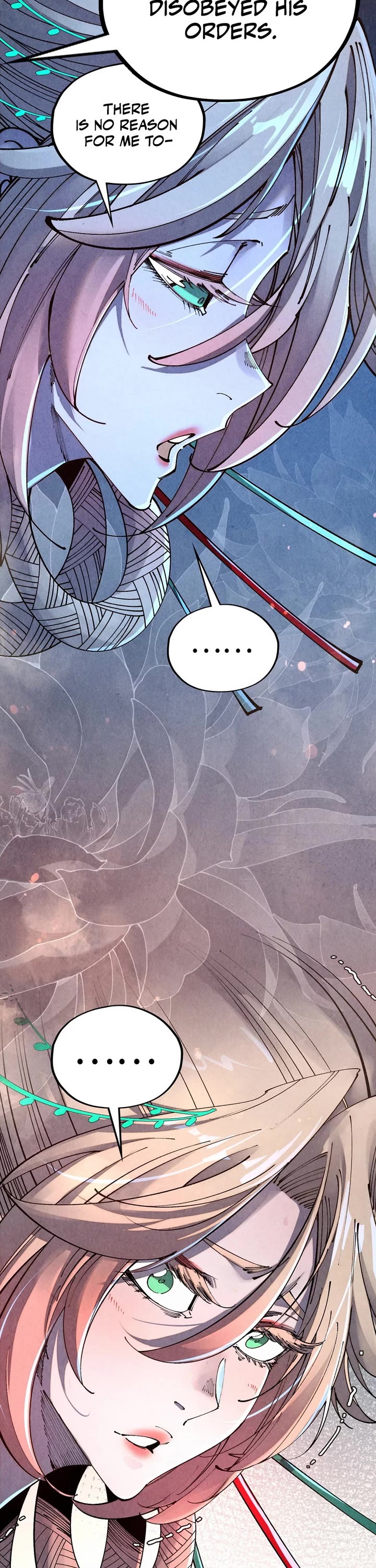 The Ultimate of All Ages chapter 540 page 22