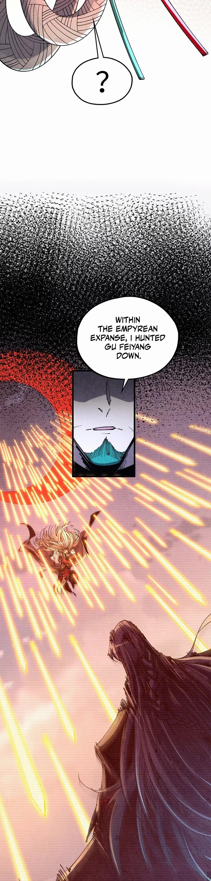 The Ultimate of All Ages chapter 540 page 23