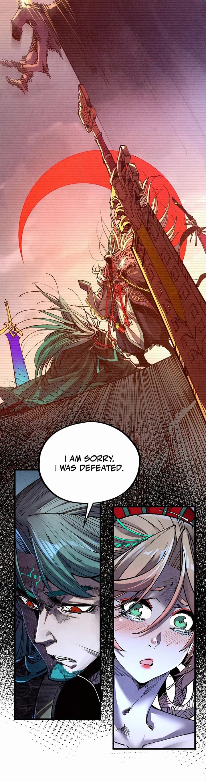 The Ultimate of All Ages chapter 540 page 24