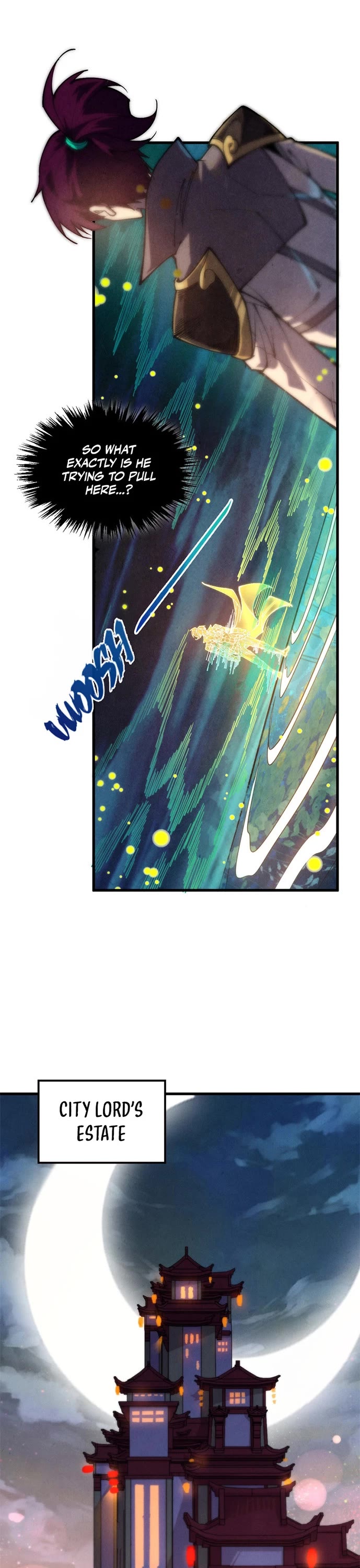 The Ultimate of All Ages chapter 540 page 3