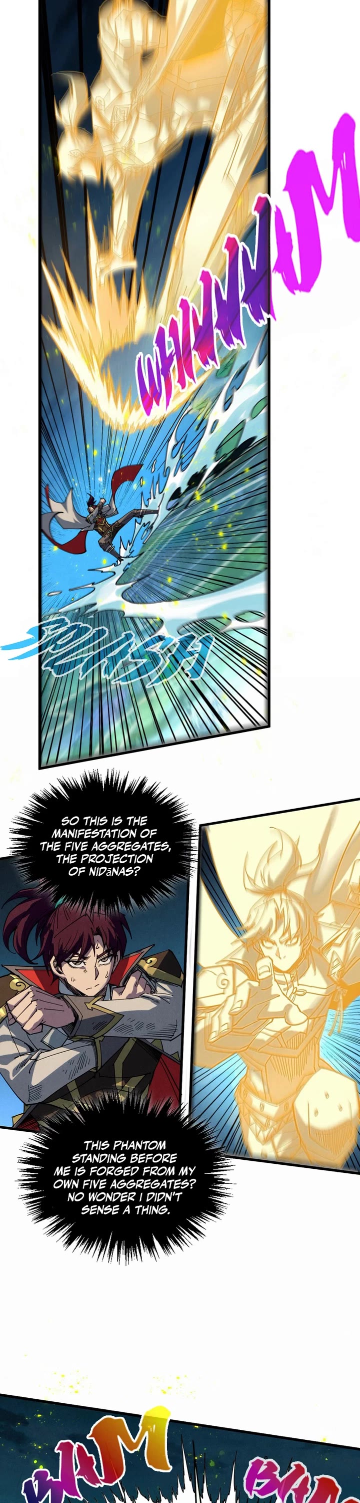 The Ultimate of All Ages chapter 540 page 31