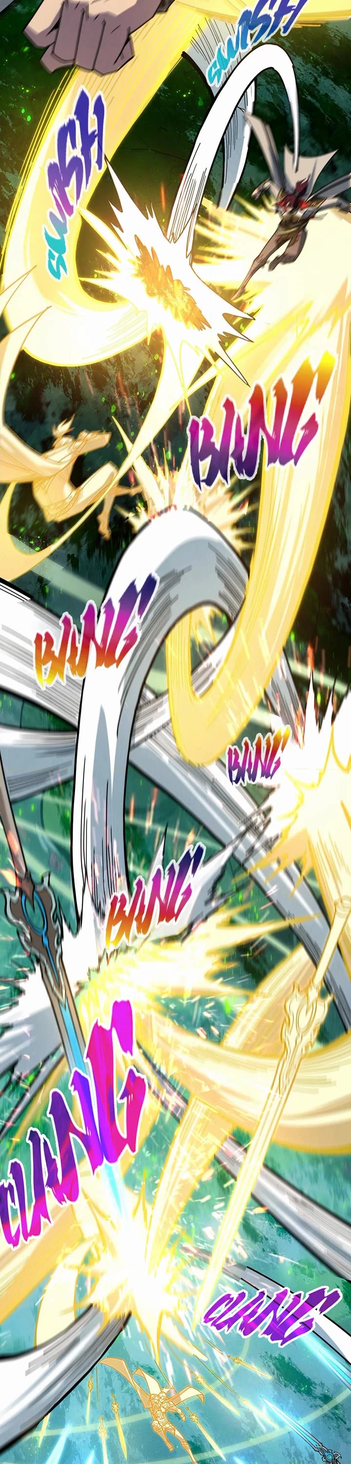 The Ultimate of All Ages chapter 540 page 33