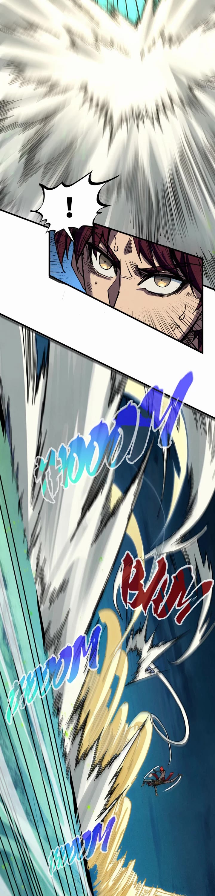 The Ultimate of All Ages chapter 540 page 36