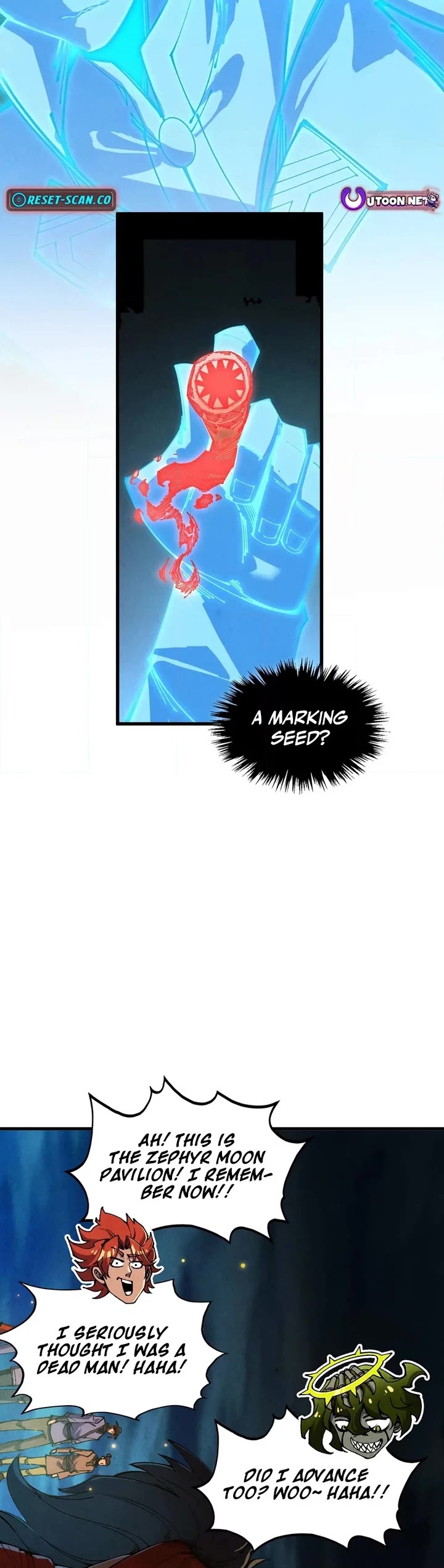 The Ultimate of All Ages chapter 541 page 14
