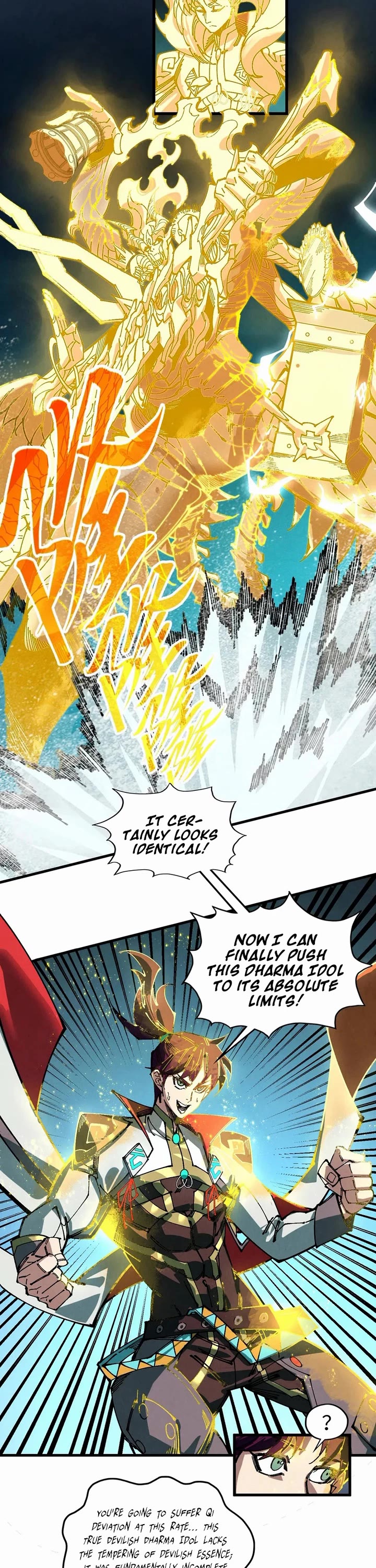 The Ultimate of All Ages chapter 541 page 2