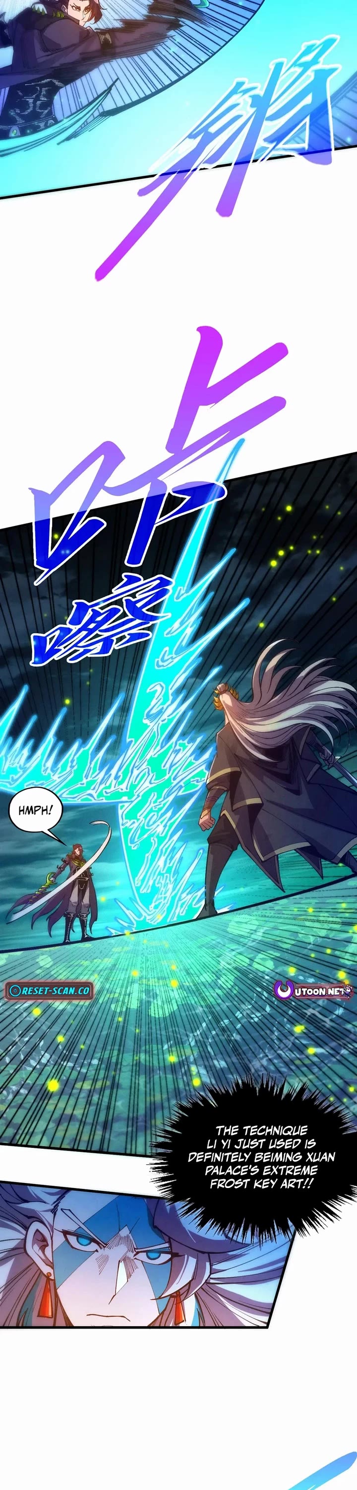 The Ultimate of All Ages chapter 541 page 27
