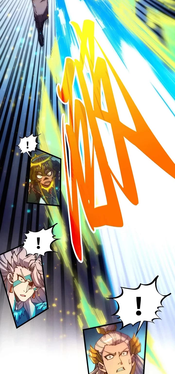 The Ultimate of All Ages chapter 541 page 31