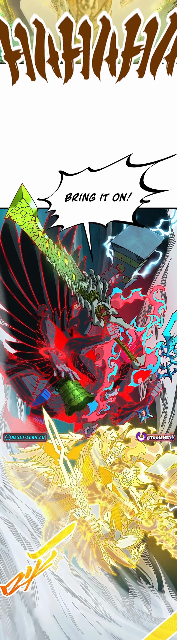 The Ultimate of All Ages chapter 541 page 4
