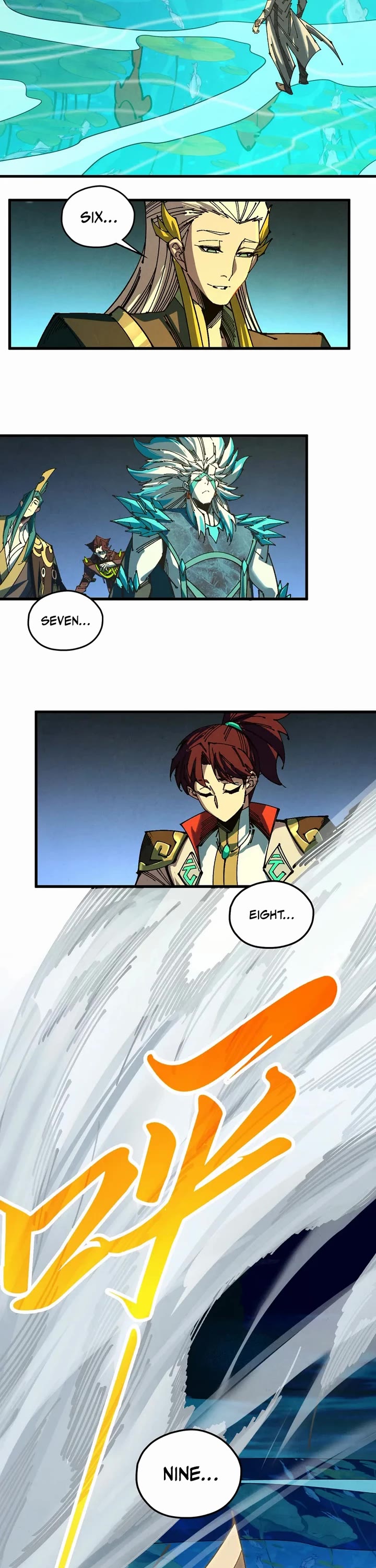 The Ultimate of All Ages chapter 541 page 6