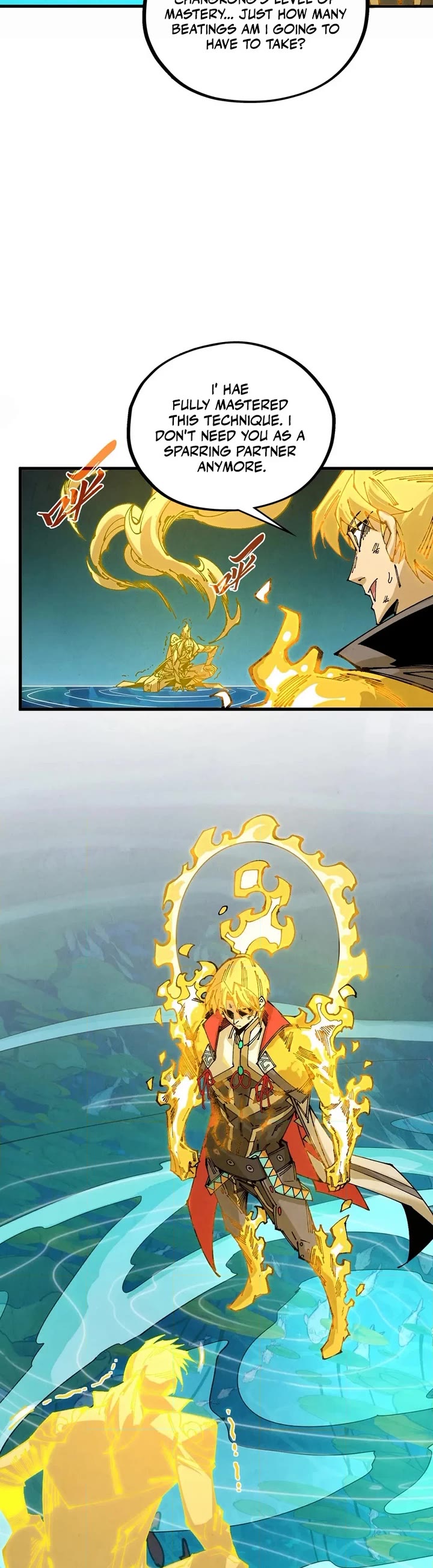 The Ultimate of All Ages chapter 541 page 9