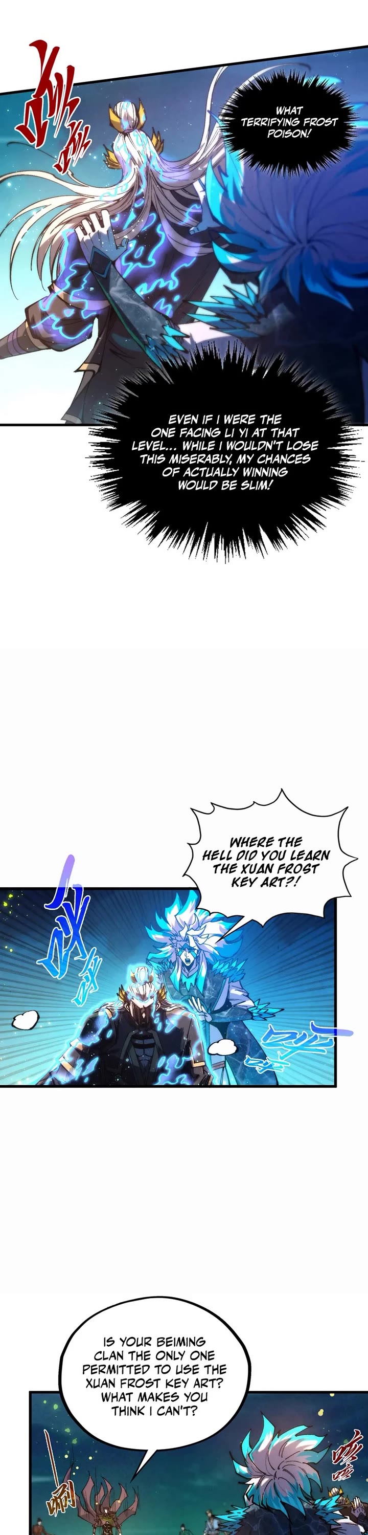 The Ultimate of All Ages chapter 542 page 11
