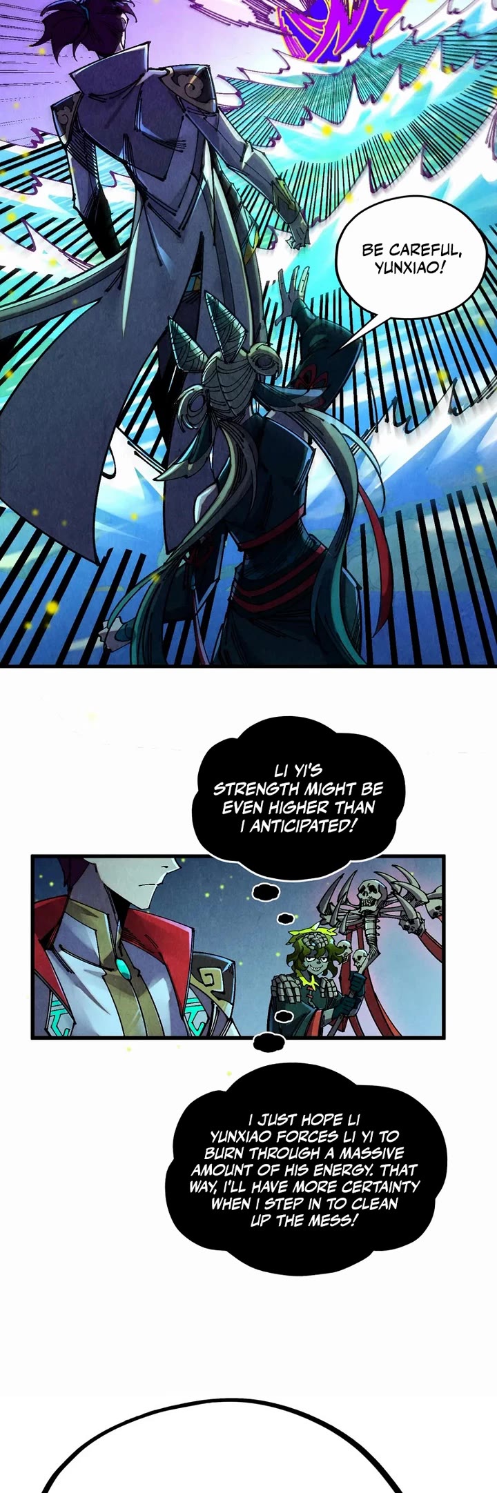 The Ultimate of All Ages chapter 542 page 29